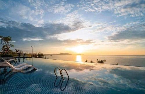 Suoi Nuoc Beach Apartment | APEC MANDANA CHAM BAY Mũi Né