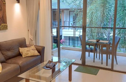 Plai Laem Apartment | appartment 44 sqm pool and fitness room near the beaches