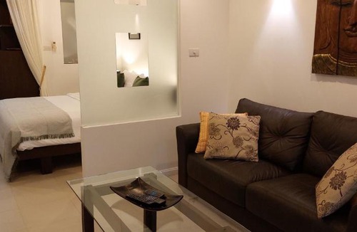 Plai Laem Apartment | appartment 44 sqm pool and fitness room near the beaches