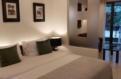 Plai Laem Apartment | appartment 44 sqm pool and fitness room near the beaches