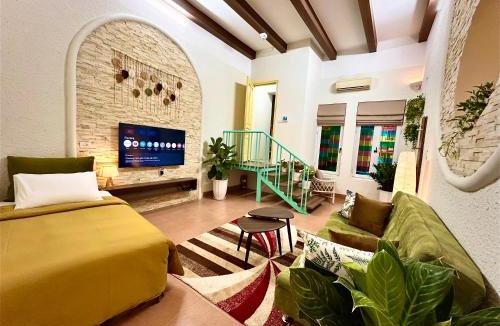 Ba Dinh Apartment | Apple house Homestay,4 rooms,Central,TrainStreet 6 min