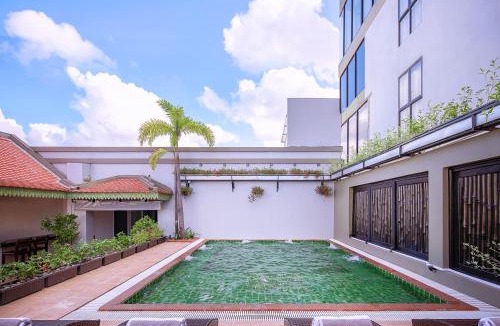 Daun Penh Hotel | Apsor Palace Hotel