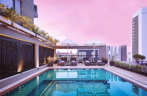 Daun Penh Hotel | Apsor Palace Hotel