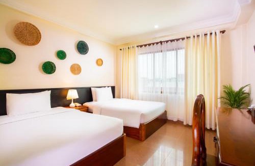 Siem Reap Hotel | Apsor Villa
