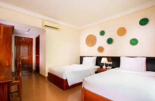Siem Reap Hotel | Apsor Villa
