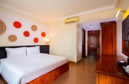 Siem Reap Hotel | Apsor Villa