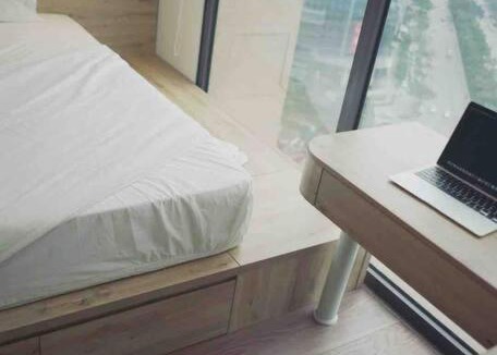 Tay Ho Apartment | APT 2bedroom Tay Ho Hanoi - City View - Lyn house HN