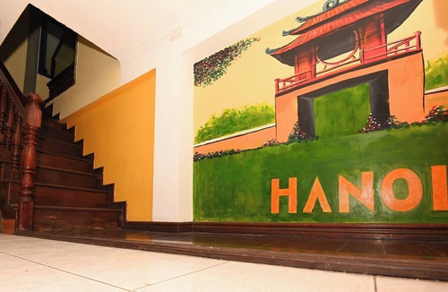 Hang Bo House | Apt*2BR 3 Beds in the center for 5 pax-Sunny homestay