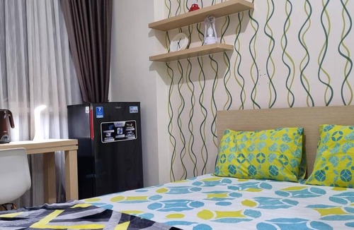 Pondokcina Apartment | Apt Grand Taman Melati 2 Studio UI Depok 4N4