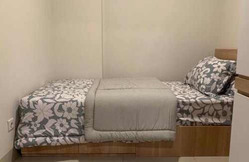 East Jakarta Apartment | Apt Oak Tower 2BR with Wi-Fi & Pool by Damaresa