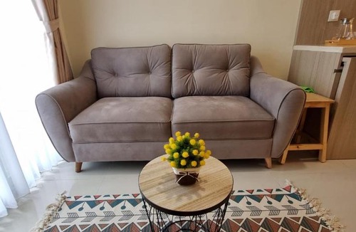 Ragunan Apartment | Apt Pejaten Park 1BR Latte w/Netflix