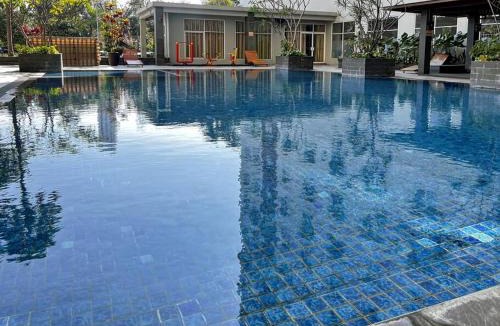 Cileunyi Apartment | Apt Pinewood 2BR with Pool n Wi-Fi by 2ndHome