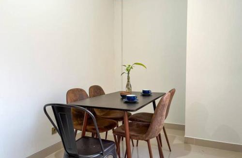 Bekasi Apartment | Apt Transpark Cibubur 2 BR With Wi-Fi & Pool