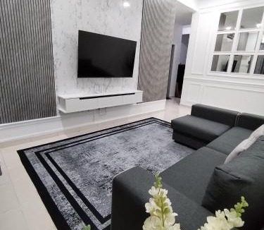 Kuala Terengganu House | AQFA homestay