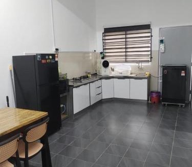Kuala Terengganu House | AQFA homestay