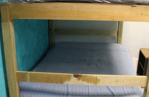 Ixtacalco Bed & Breakfast | Aquí Comes Rico Airport Hostel 2-bedroom bed & breakfast in vibrant México City