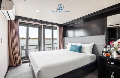 Ha Long Boat Rental | Aqua Classic Cruise