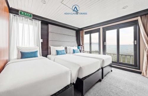 Ha Long Boat Rental | Aqua Classic Cruise