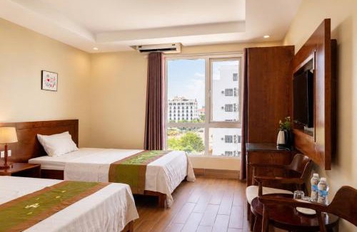 Hoang Hoa Hotel | AQUA Hotel - Hải tiến Resort