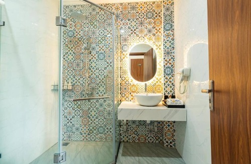 Gia Vien Hotel | Aquarius Garden