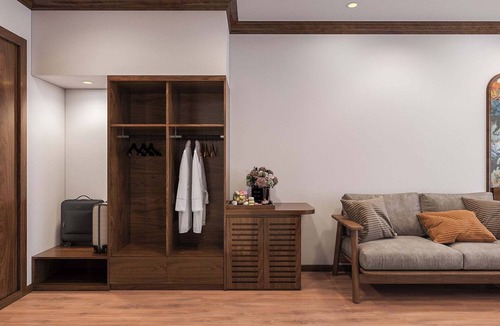 Gia Vien Hotel | Aquarius Garden