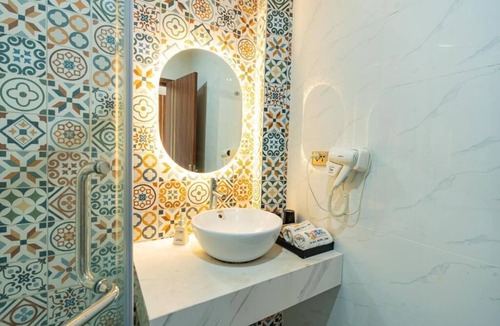 Gia Vien Hotel | Aquarius Garden