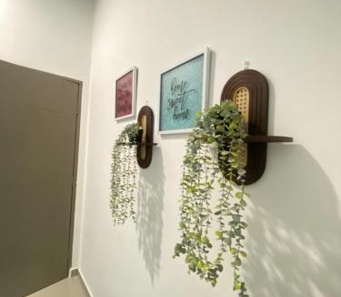 Banting House | AR Homestay Landed KLIA II 4 ROOMS