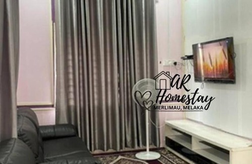 Merlimau House | Ar Homestay Merlimau