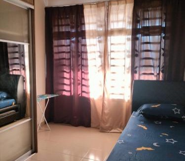 Kuala Langat District House | AR RAYYAN Homestay Banting