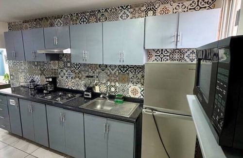 Zamora de Hidalgo Apartment | AR Suites 1: Centro de la ciudad