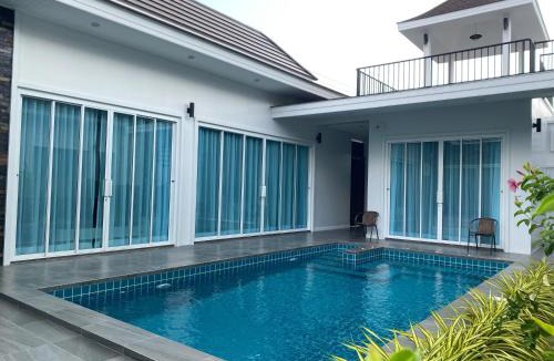 Sam Roi Yot Villa | Aranya pool villa