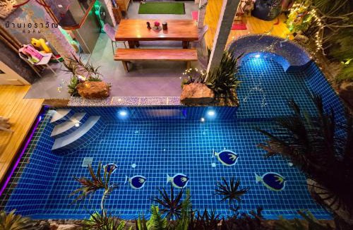 Hua Hin House | Arawan Pool Villa Hua Hin