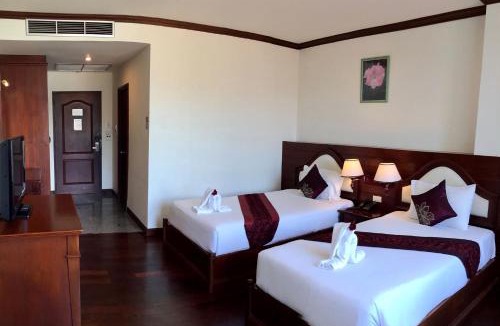 Pakse Hotel | Arawan Riverside Hotel
