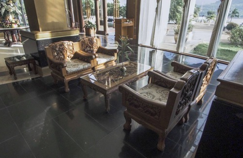 Pakse Hotel | Arawan Riverside Hotel