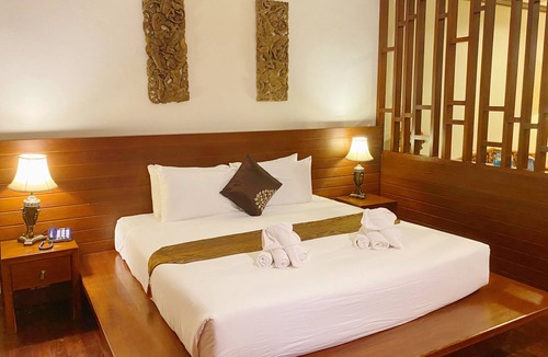 Pakse Hotel | Arawan Riverside Hotel