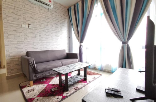 Taman Daya Apartment | Arc Austin Hill Premium Suite x Merveille @Johor Bahru