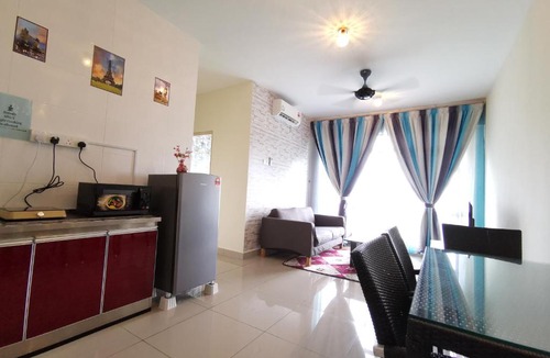Taman Daya Apartment | Arc Austin Hill Premium Suite x Merveille @Johor Bahru
