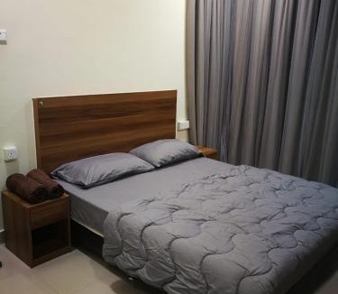 Taman Daya Apartment | ARC Austin Hill Warm Sweet Home