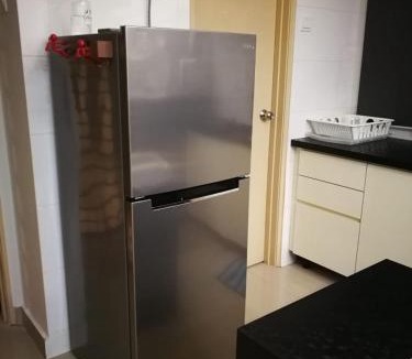 Taman Daya Apartment | ARC Austin Hill Warm Sweet Home