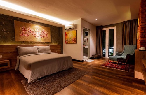 Lubok Buaya Hotel | Arch Studio Cenang