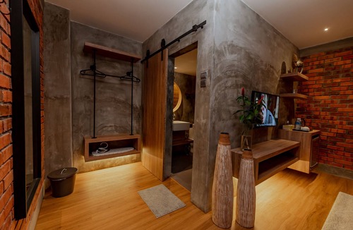 Lubok Buaya Hotel | Arch Studio Cenang