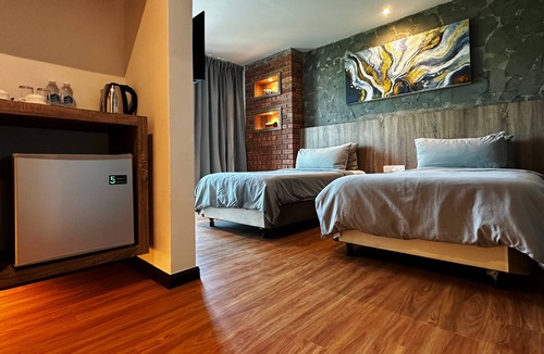 Lubok Buaya Hotel | Arch Studio Cenang