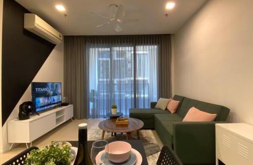 Mont Kiara Apartment | Arcoris Mont Kiara Kuala Lumpur