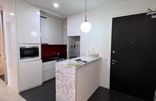 Mont Kiara Apartment | arcoris mont kiara