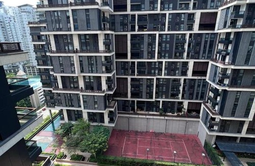 Mont Kiara Apartment | arcoris mont kiara