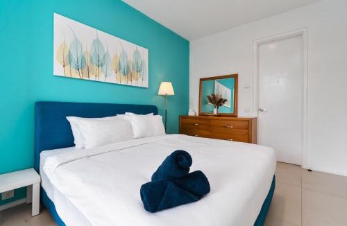 Mont Kiara Apartment | Arcoris Soho 163 Mall Luxury 2Bedroom With City View