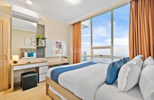 Old Jakarta Apartment | Arcus by Kozystay - Ancol