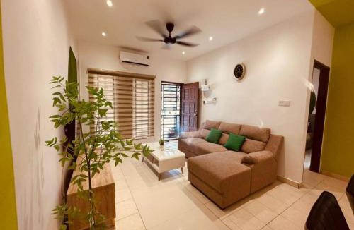 Daerah Kulai Villa | Area Indahpura or Taman Bersatu Kulai 3-4BR near AEON Airport JPO