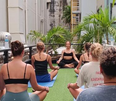Talat Yot Hostel | AREA81 HIDEOUT Hostel Khaosan