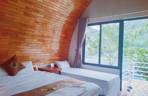 Phong Nha House | Areca Bungalow